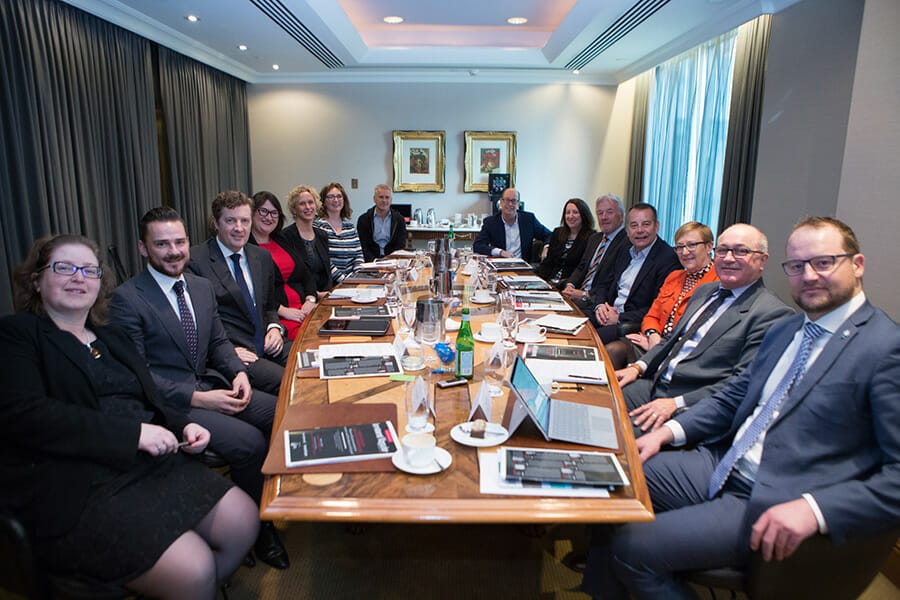 Roundtable: Headfirst into mental health reform