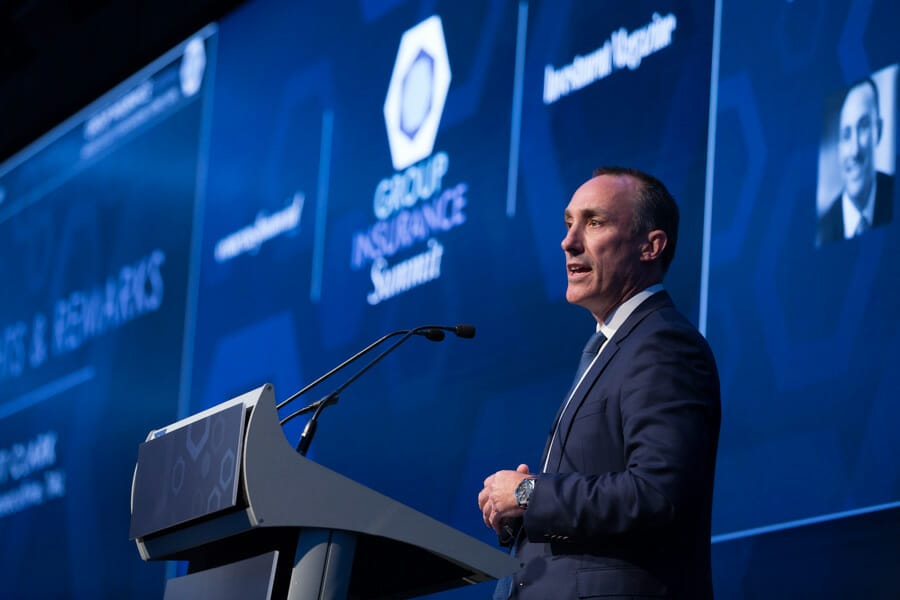 Even higher aspirations for a world-leading sector