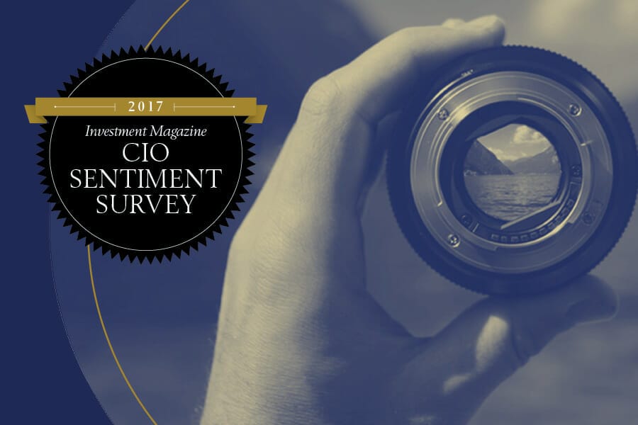 CIO Sentiment Survey 2017: Keeping active
