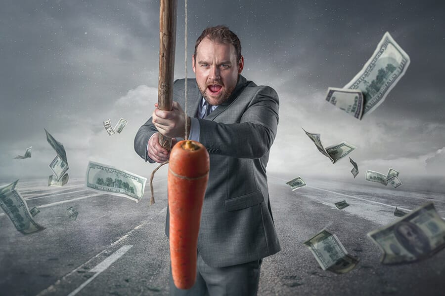 Incentives must build culture, not ruin it