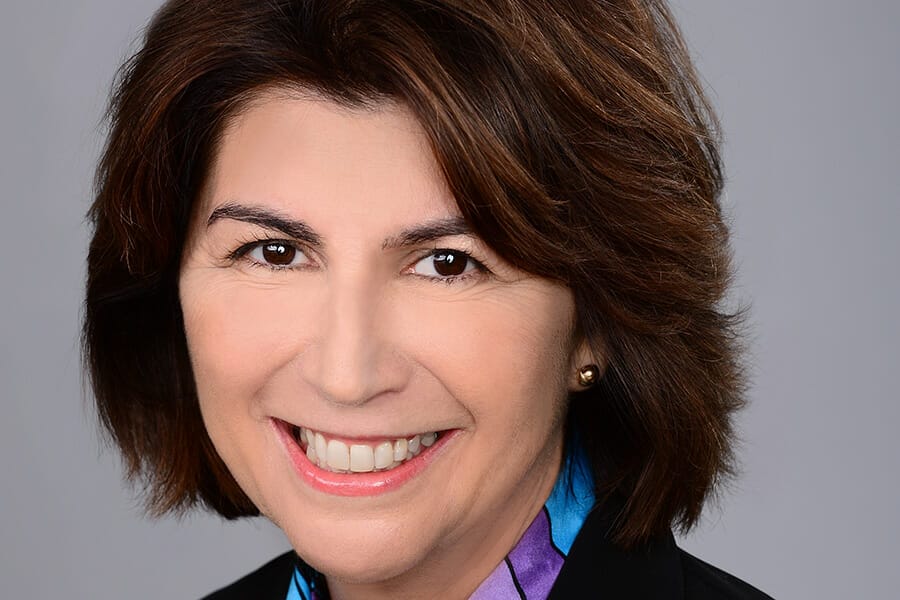 Pauline Vamos to chair CIMA Society of Australia