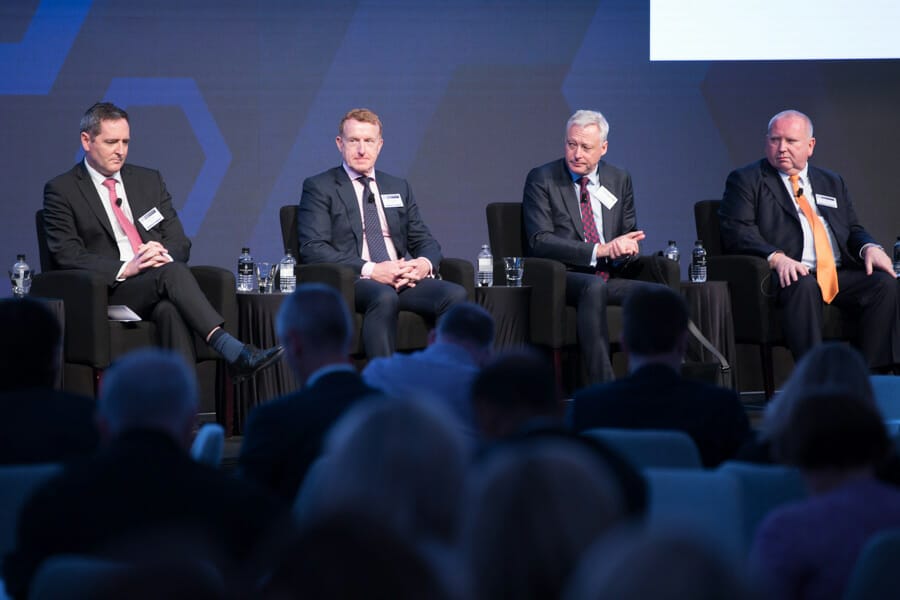 Regulators chide funds on group insurance disclosure