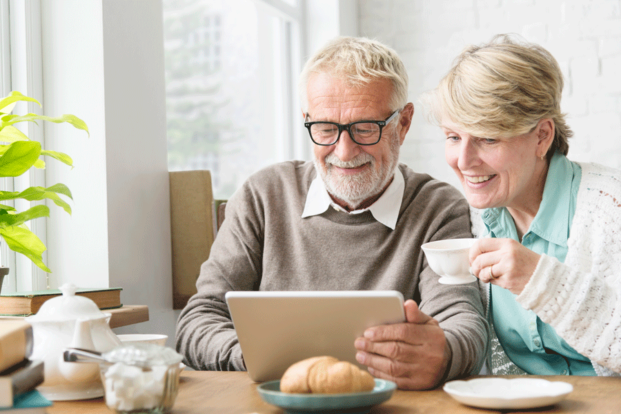 Making a game of planning for retirement