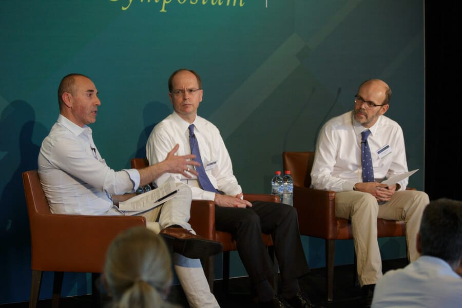 Credit markets face daunting outlook