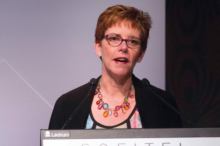 Helen Rowell, APRA deputy chairman