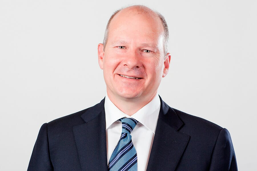 David Atkin to be next SuperFriend chair