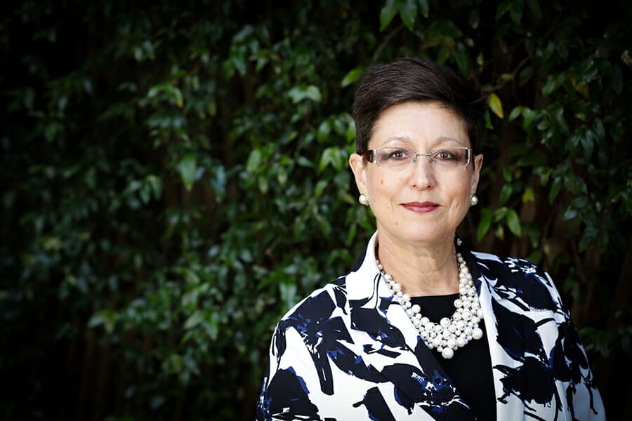 Qantas Super’s Anne Ward: Culture of respect