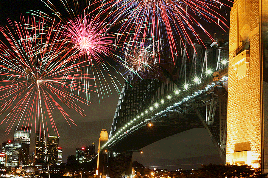 Count on fireworks in the new year from these 10 issues