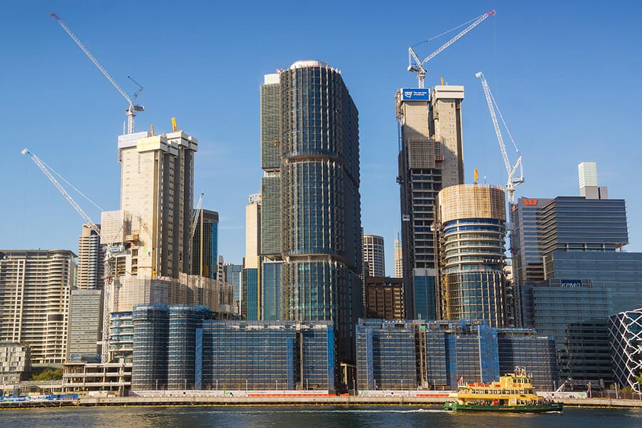 Slower property growth puts premium on quality tenants