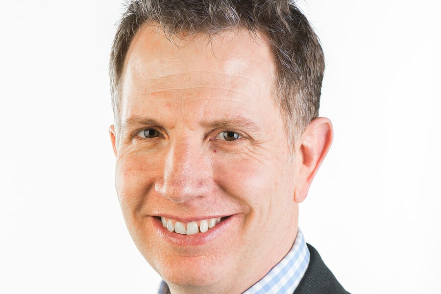 Sunsuper CIO Ian Patrick: Trust the process