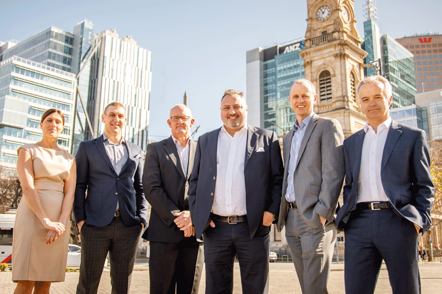 Statewide CIO Con Michalakis: People matter most