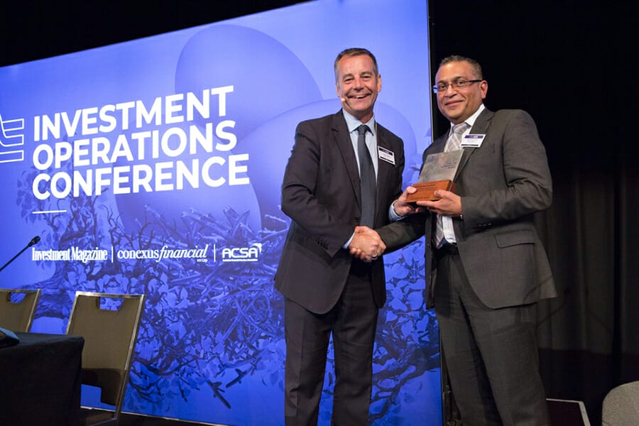 Lifetime Achievement Award recognises sector leader