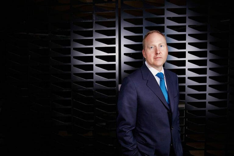 Colonial First State CIO Jonathan Armitage