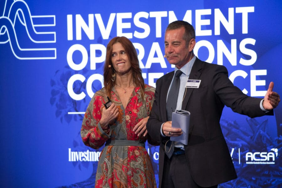 Photo gallery: Investment Operations Conference 2018