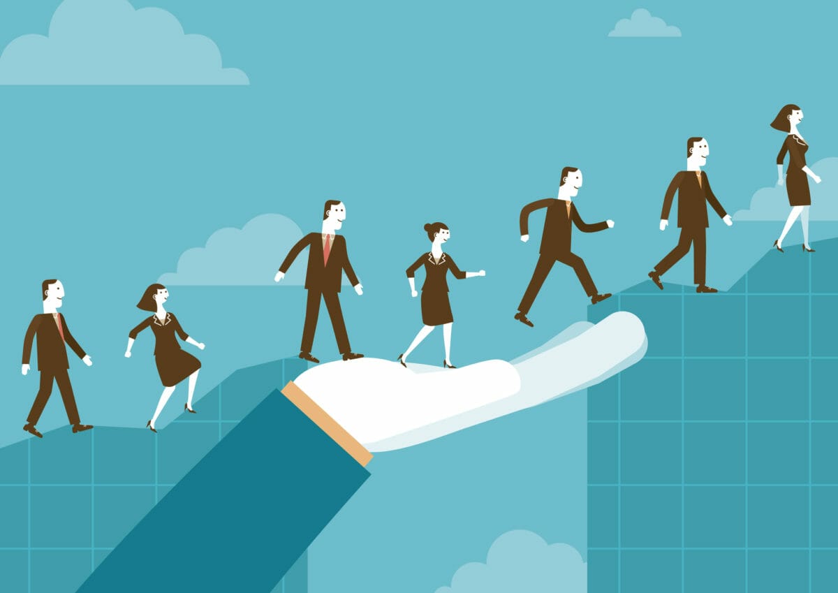 Andrew Spence: Look inward to lead