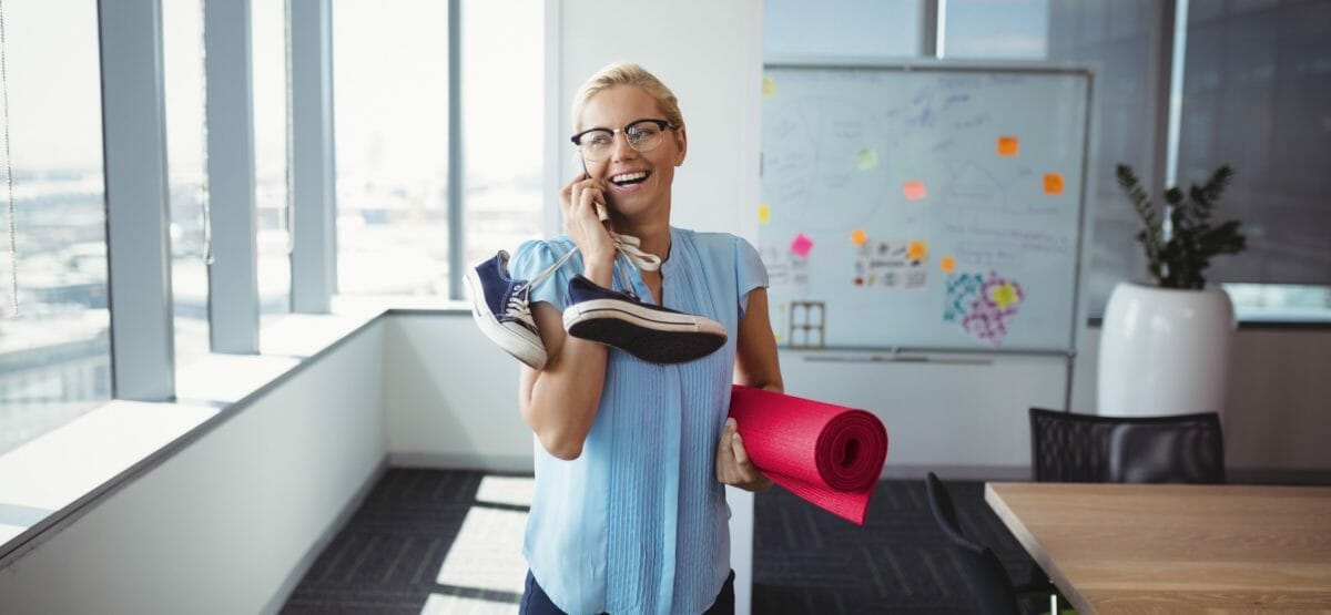 Australia’s Healthiest Workplace Survey 2018