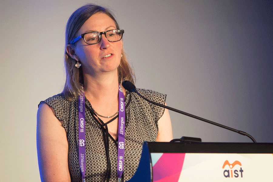 AIST policy team has plenty on the go