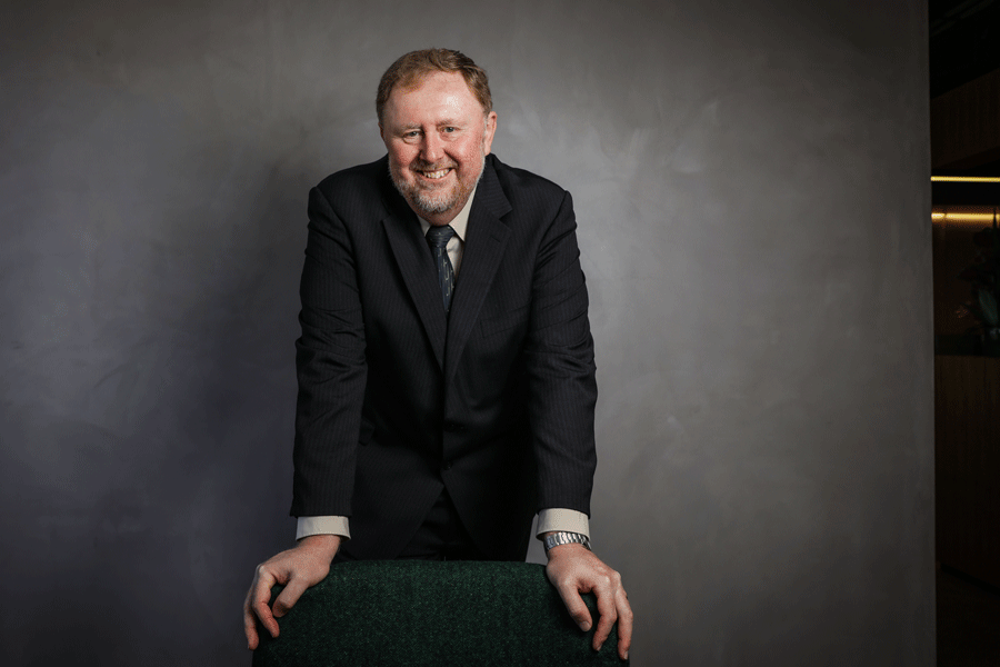 President’s Seat: Four pillars against the wind