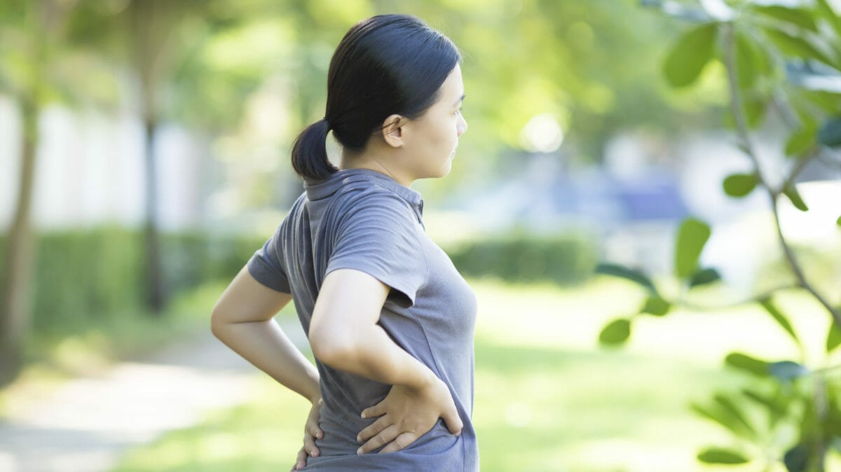 Rethinking chronic pain