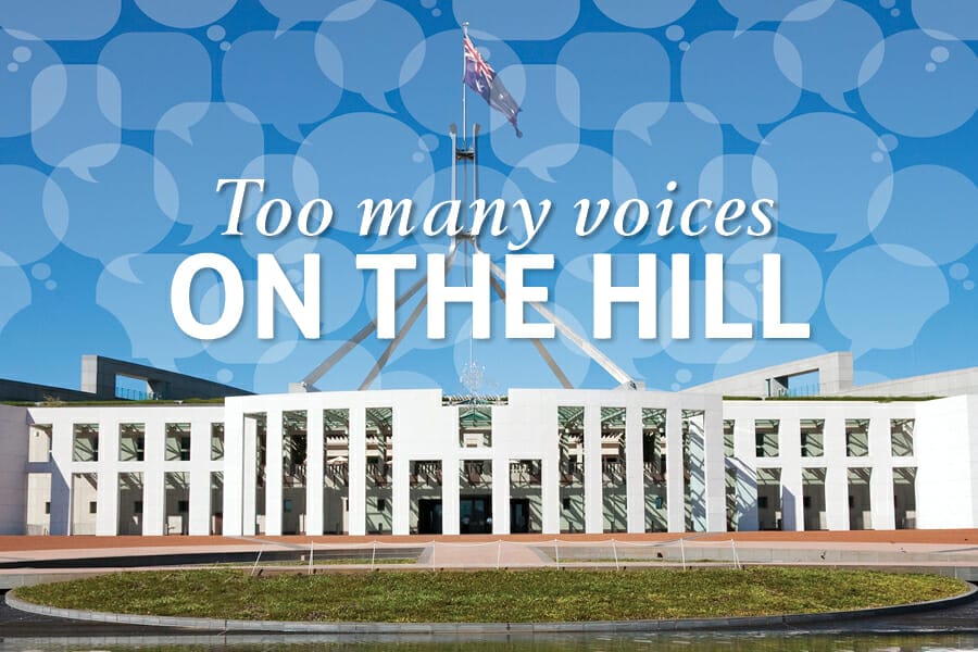 Who speaks for super?