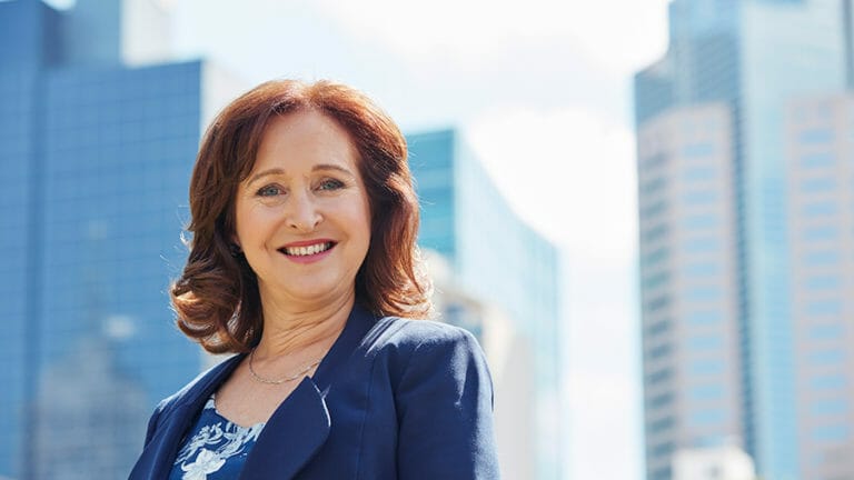 HESTA chief executive Debby Blakey (Photo: Supplied)