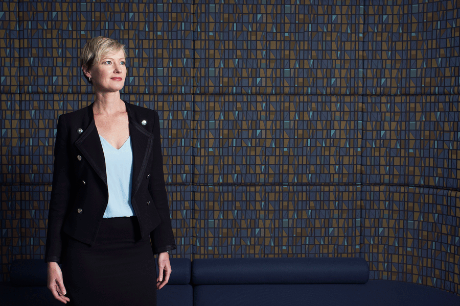 Mercer’s Kylie Willment: Braced for rapid change