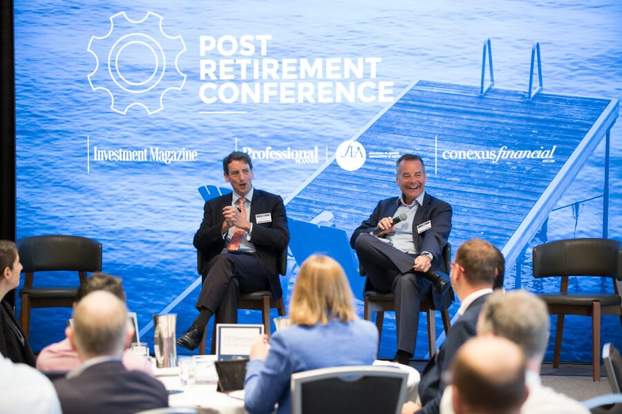 Photo gallery: Post Retirement Conference 2018