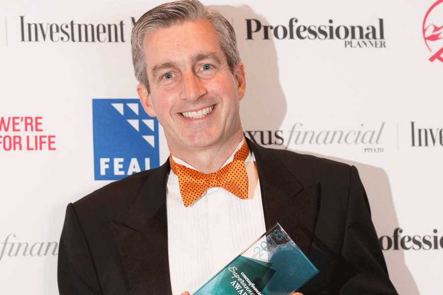 Default Fund of the Year 2018