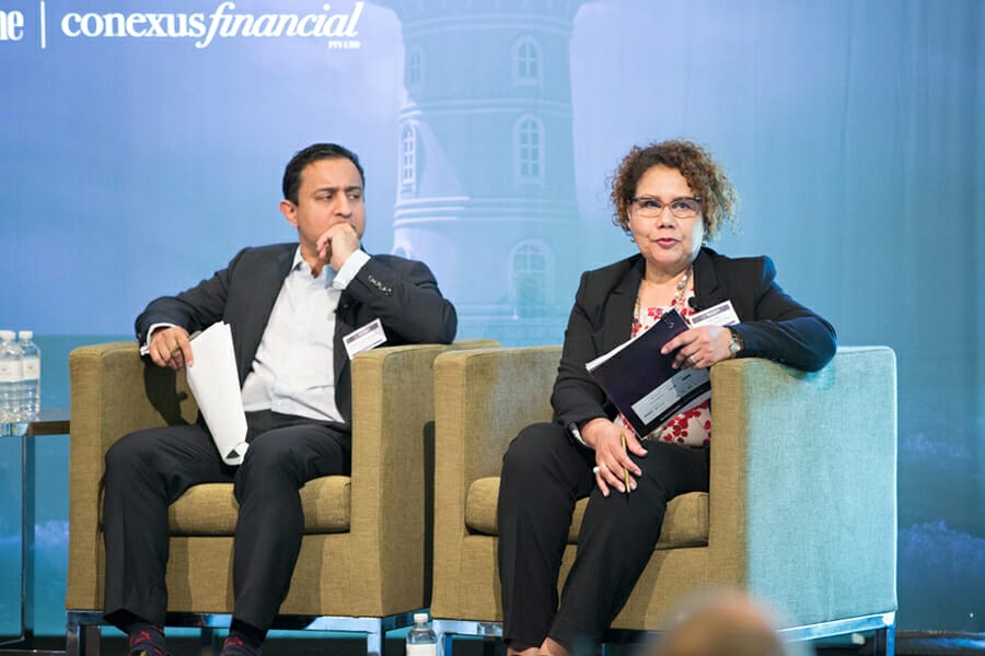 UniSuper, Principal prepare for the turn in property cycle