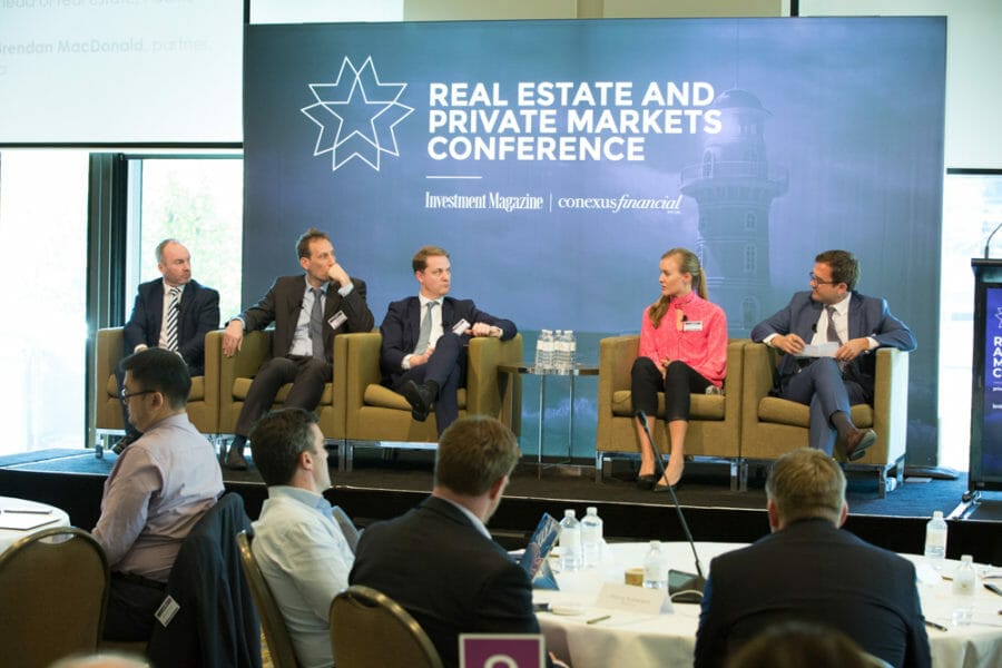 Photo Gallery: Real Estate & Private Markets Conference 2018
