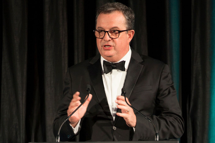 Large fund of the Year 2018