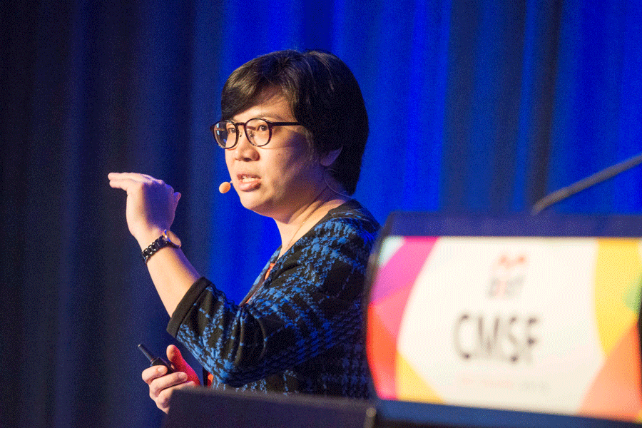 Robotics chief envisions workforce freed up to innovate