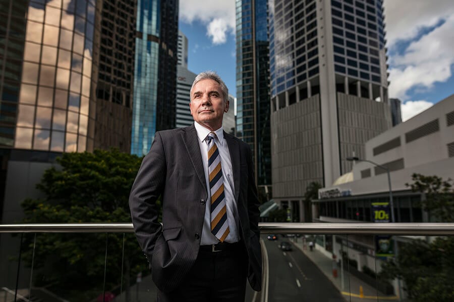 CIO Profile: Jim Christensen gets real about risk