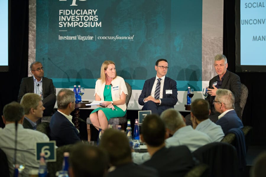 Photo Gallery: Fiduciary Investors Symposium 2018