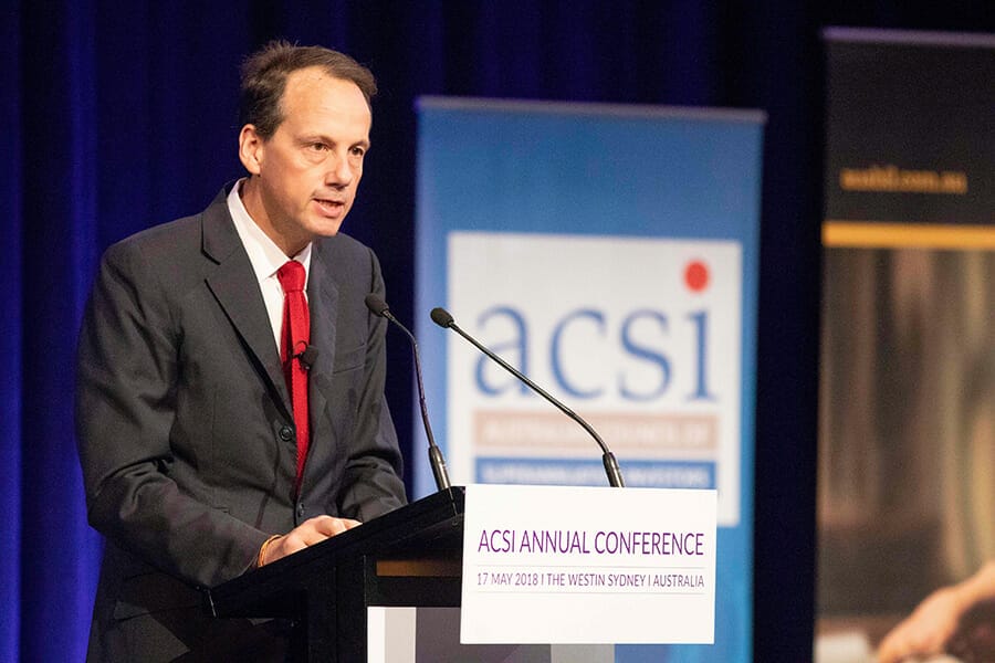 ASIC, industry both call for greater effort to restore trust