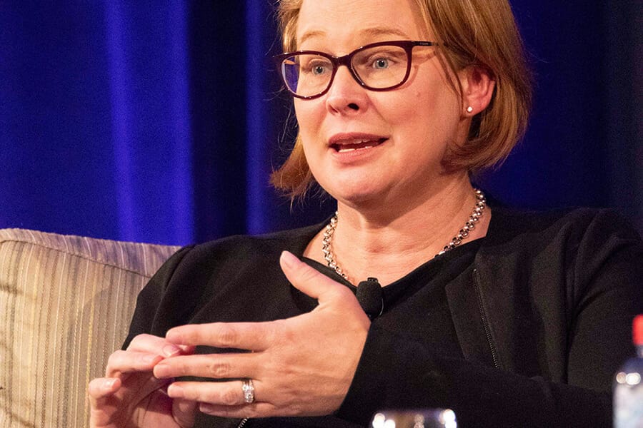 Fiduciary duty includes social awareness, panel says