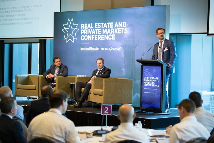 Eight-year bull run breeds private-market caution