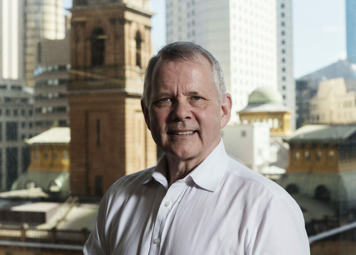 TCorp’s Philip Chronican: When it all comes together