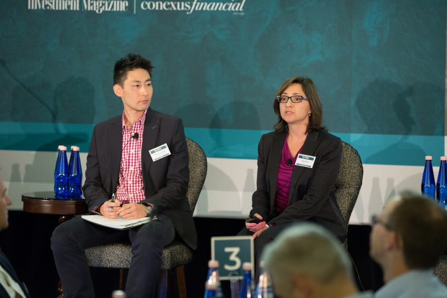 Signs point to economic expansion: William Blair strategist