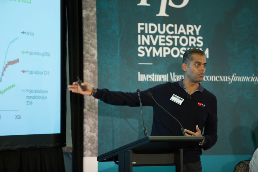 Volatility ahead as central banks tighten: Pendal Group