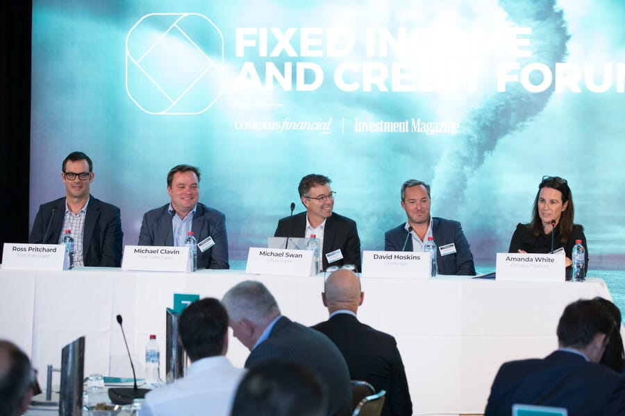Photo gallery: Fixed Income and Credit Forum 2018