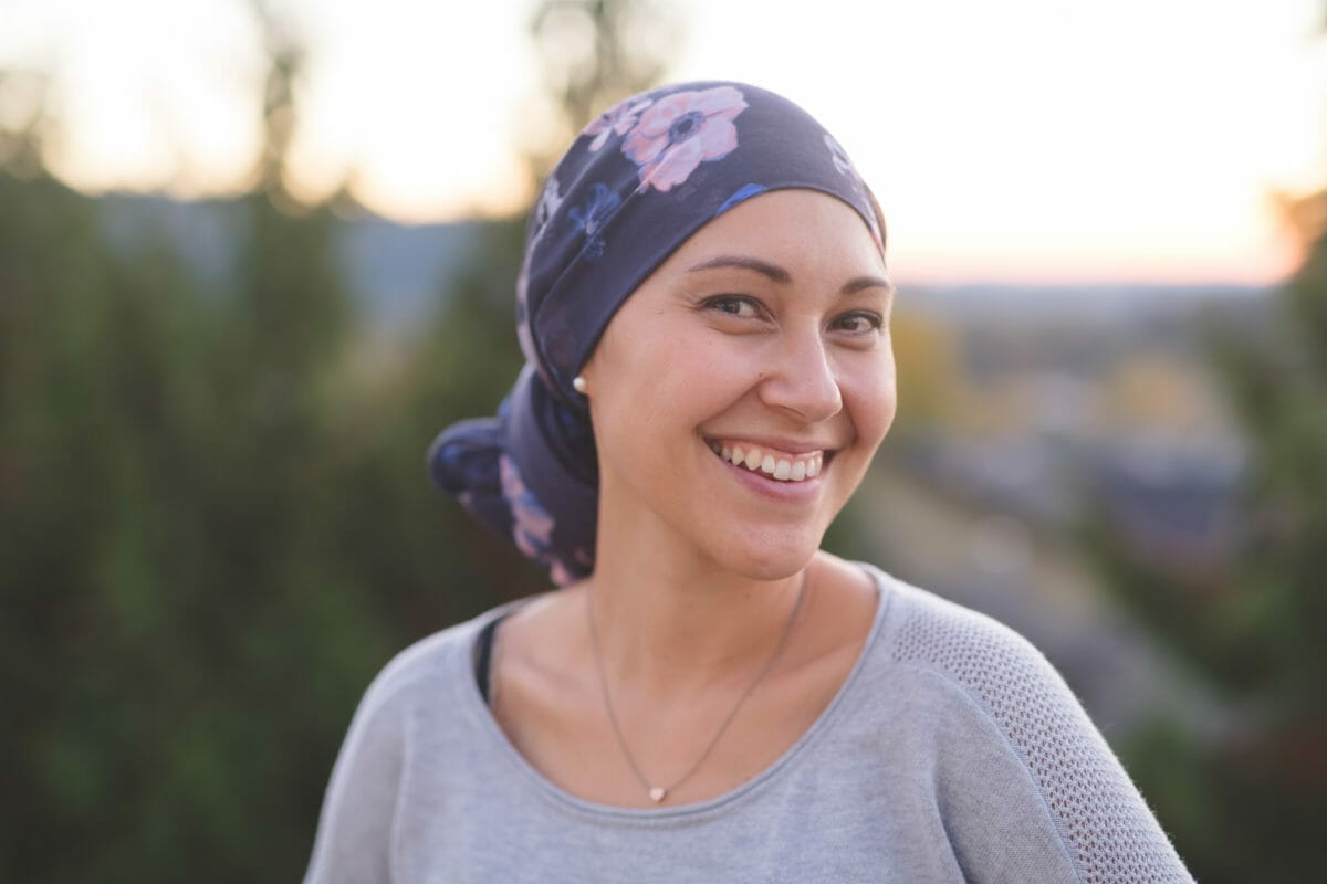 Helping cancer patients get back to life, work and wellness