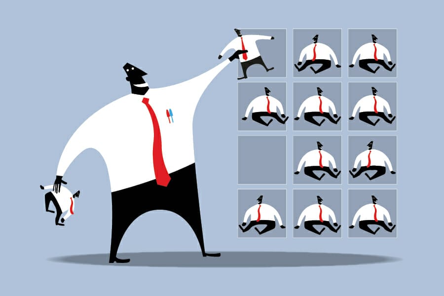 Trustees answer the tenure question