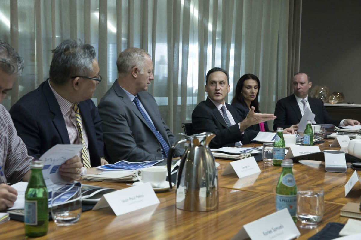 Roundtable: Finding our place in the credit cycle