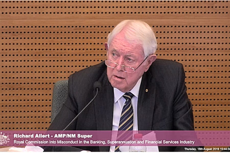 AMP trustee admits ‘it’s not a perfect system’