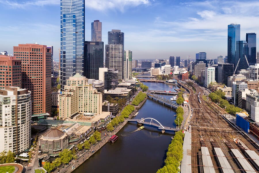 First State ‘first mover’ in new infrastructure options