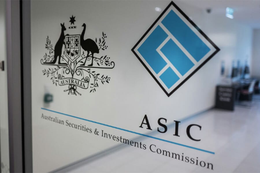 ASIC takes another step towards transparency