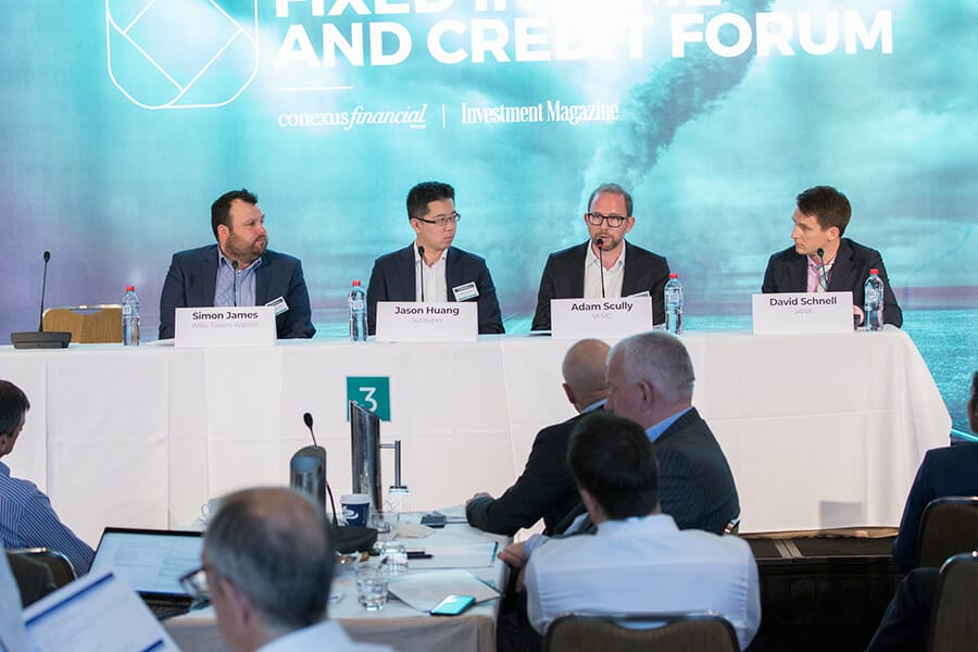 Alternative credit allocations to grow