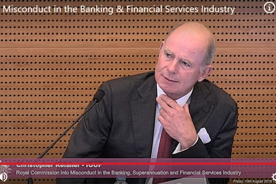 IOOF relied on member inertia, conflicted financial advisers