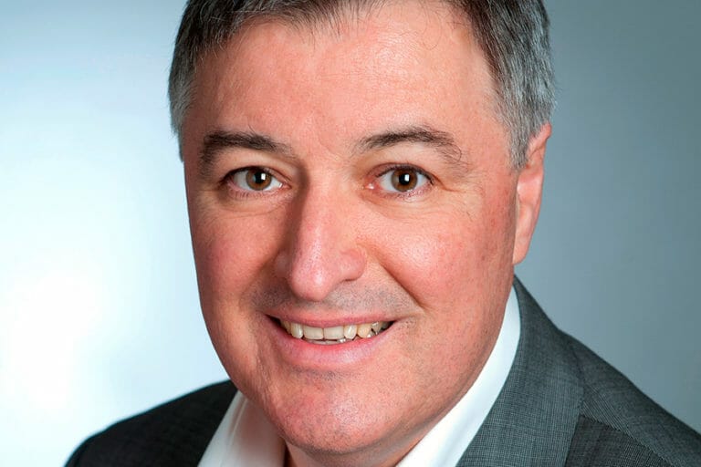 CEO of First Super Bill Watson (Photo: Supplied)